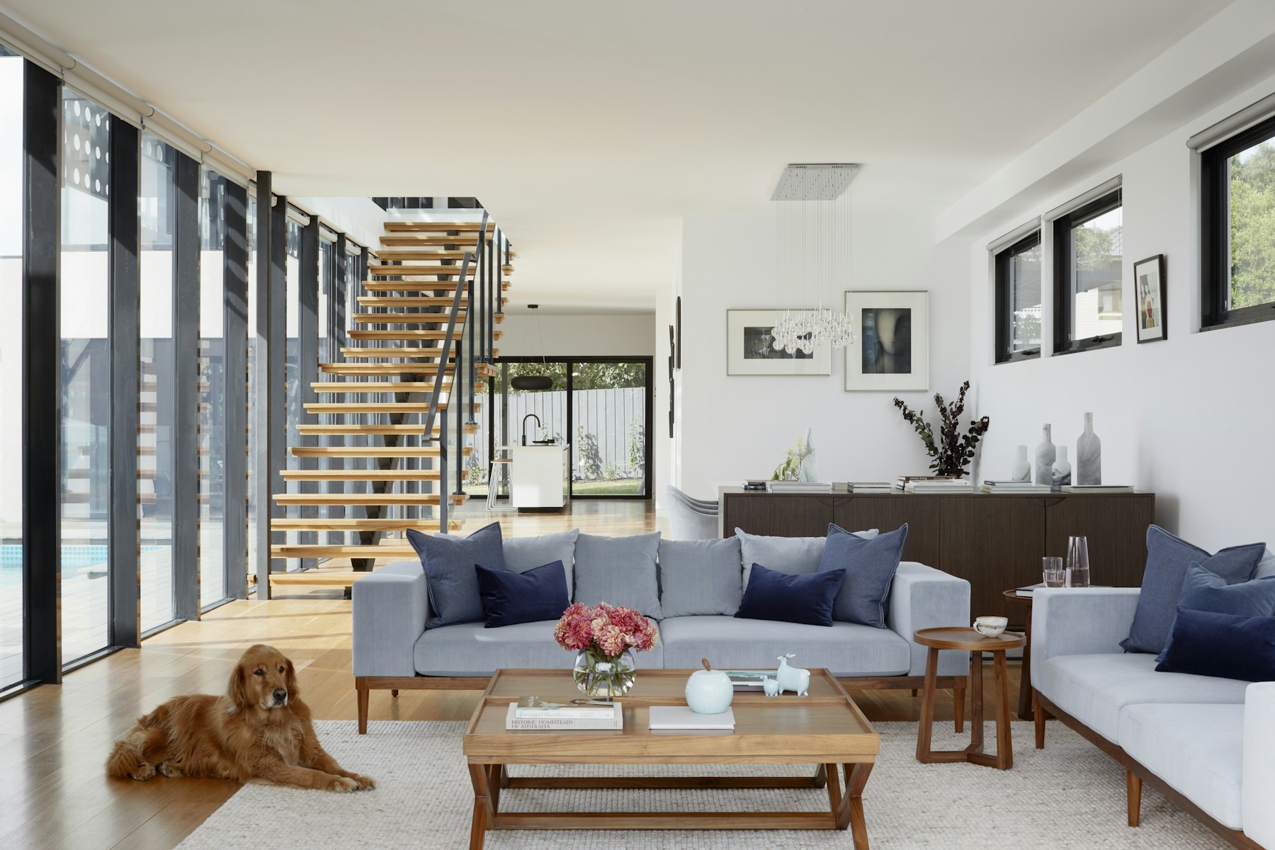 Premium property brand experience